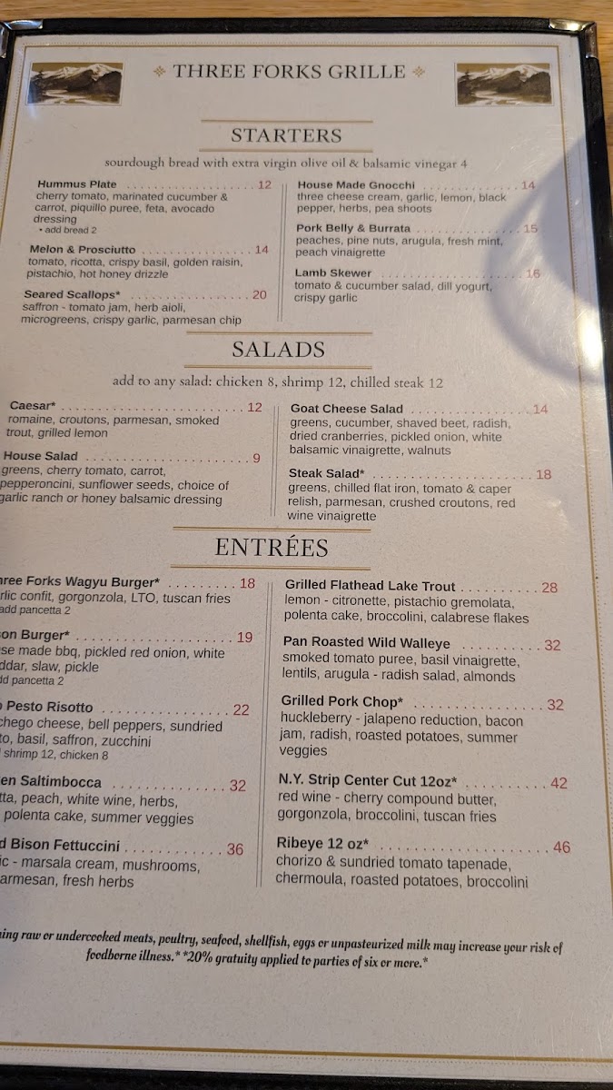 Three Forks Grille Menu-3